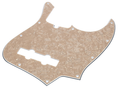 dAndrea J-Style Pickguard Vint. Pearl