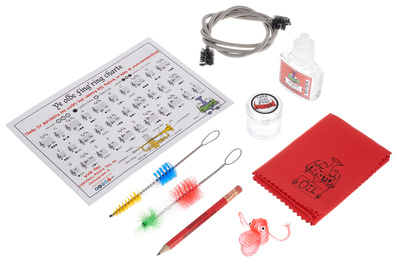 Monster Oil Trumpet Care and Cleaning Kit