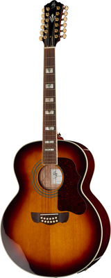 Harley Benton Custom Line CLJ-412E SB