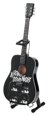 Axe Heaven A Hard Days Night Beatles