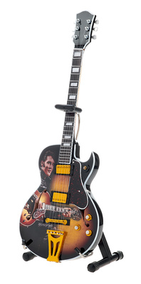 Axe Heaven Elvis Presley Signature '68