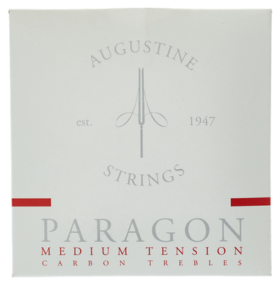 Augustine Paragon Red Medium Tension