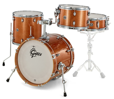 Gretsch Drums Catalina Club Jazz Bronze Spkl
