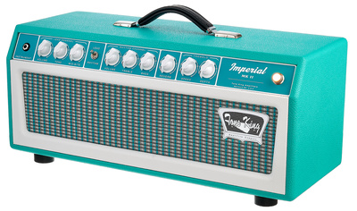 Tone King Imperial MK II Head TRQ