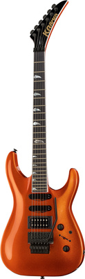 Kramer Guitars SM-1 Vintage Orange Crush