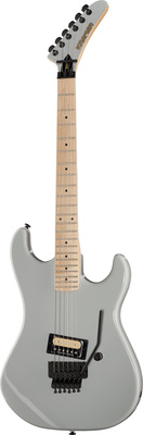 Kramer Guitars Baretta Vintage Pewter Gray