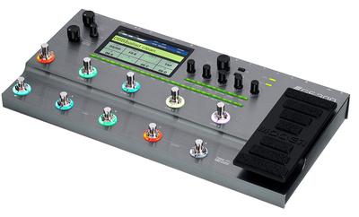 Mooer GE 300 Amp Modeling