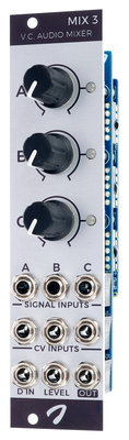 Joranalogue Audio Design Mix 3