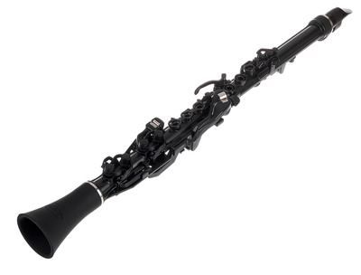 Nuvo Clarineo black-black 2.0