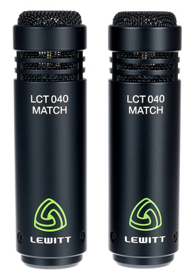 Lewitt LCT 040 MATCH stereo pair