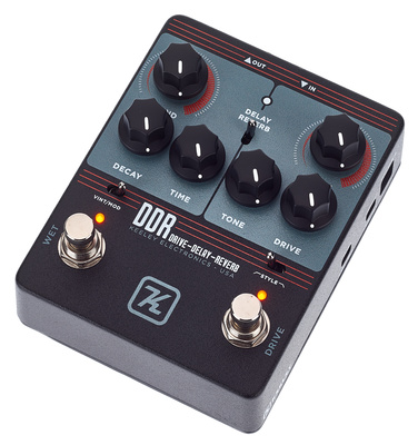 Keeley Drive Delay Reverb