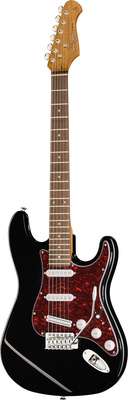 Harley Benton ST-62BK Hot Rod