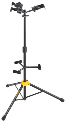 Hercules Stands HCGS-432B+  3-Way Guitar Stand