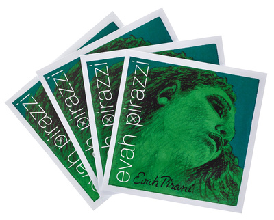 Pirastro Evah Pirazzi Violin 3/4-1/2 M