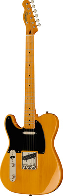 Squier CV 50s Tele LH MN BB