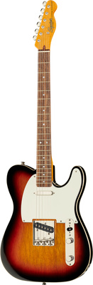 Squier CV 60s Custom Tele 3-SB