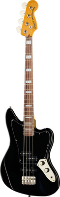 Squier CV Jaguar Bass BK