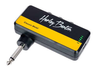 Harley Benton Rockplug Metal