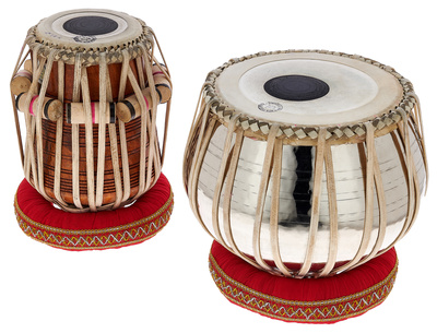 Thomann Nataraj Tabla Professional Set