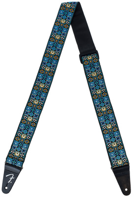 Fender Festival Collection Strap Blue