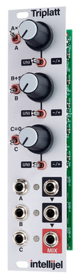Intellijel Designs Triplatt