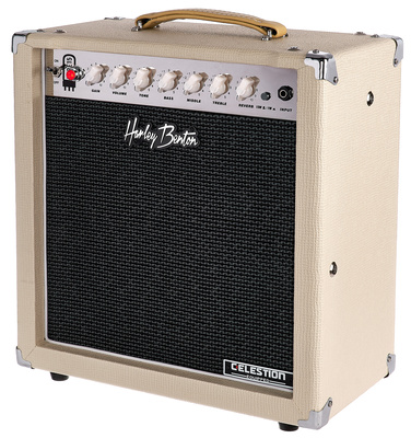 Harley Benton TUBE15 Celestion
