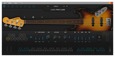 Ample Sound Ample Bass JF v4