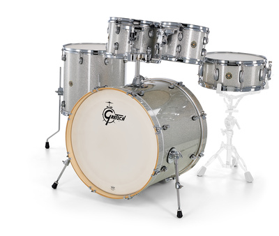 Gretsch Drums Catalina Maple Silver Sparkle