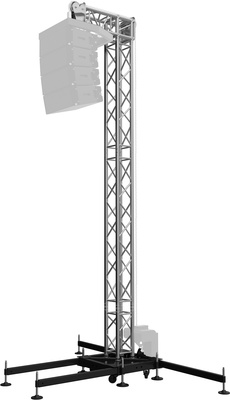 Global Truss F34 Smart PA-Tower