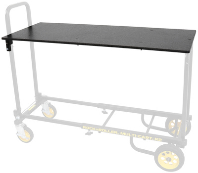 RockNRoller R2LSH Quick Set Long Shelf