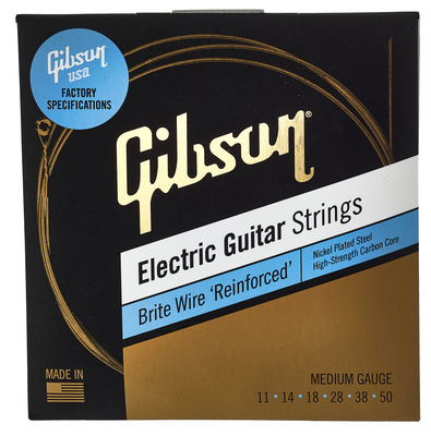Gibson Brite Wire Reinforced Medium