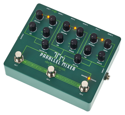 Electro Harmonix Tri Parallel Mixer