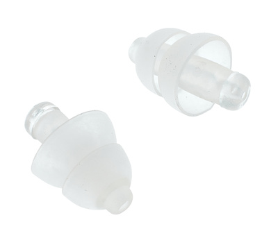 Alpine PartyPlug Earplugs Transparent