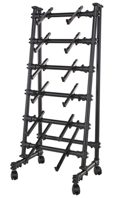Jaspers Equipment Rack 150-6-54B