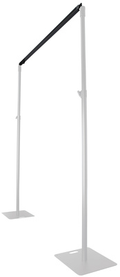Wentex P&D 1,8-3,0m drape support BK