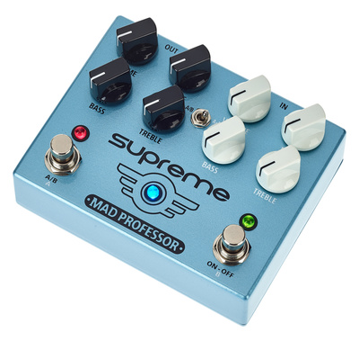 Mad Professor Supreme Dual Overdrive