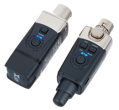 XVive U3C Microphone Wireless System