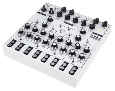 SOMA Lyra-8 White Angel