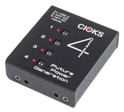 Cioks 4 expander
