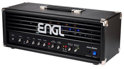 Engl E651 Artist Blackout 100