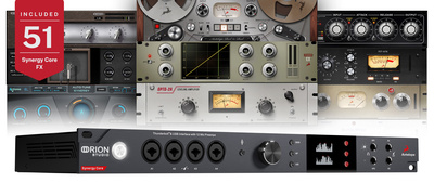 Antelope Orion Studio Synergy Core