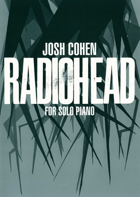 Faber Music Radiohead For Solo Piano