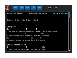 Midiland Easy-XF 3