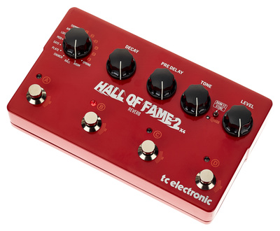 tc electronic Hall of Fame 2x4