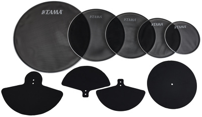 Tama SPP522KC Silent Practice Set