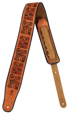 Levys Totem Pole Strap 2,5" HNY