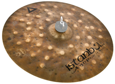 Istanbul Agop 13" Xist Dry Dark Crash