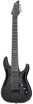 Schecter Hellraiser Hybrid C-8 TBB