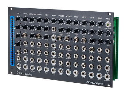 Erica Synths Pico System III Module