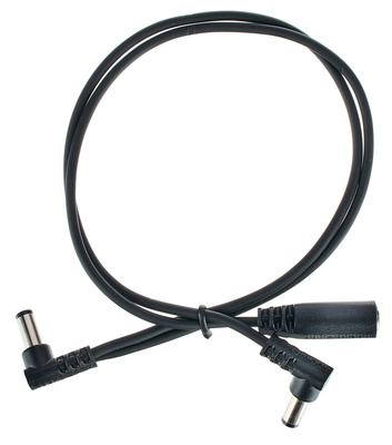 Rockboard Flat Daisy Cable angled 2